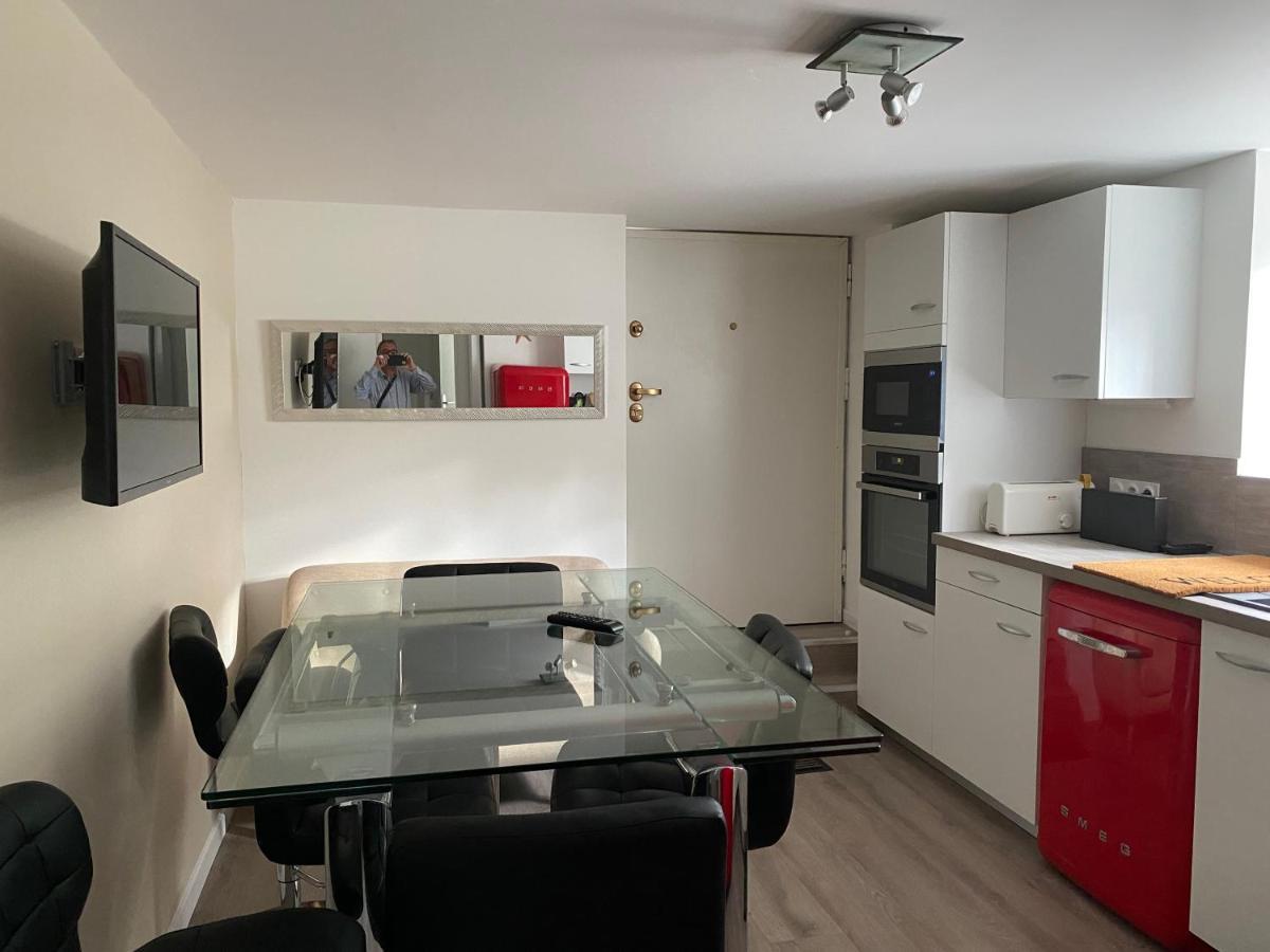 Miramar Parc Bed & Breakfast Роаян Екстериор снимка